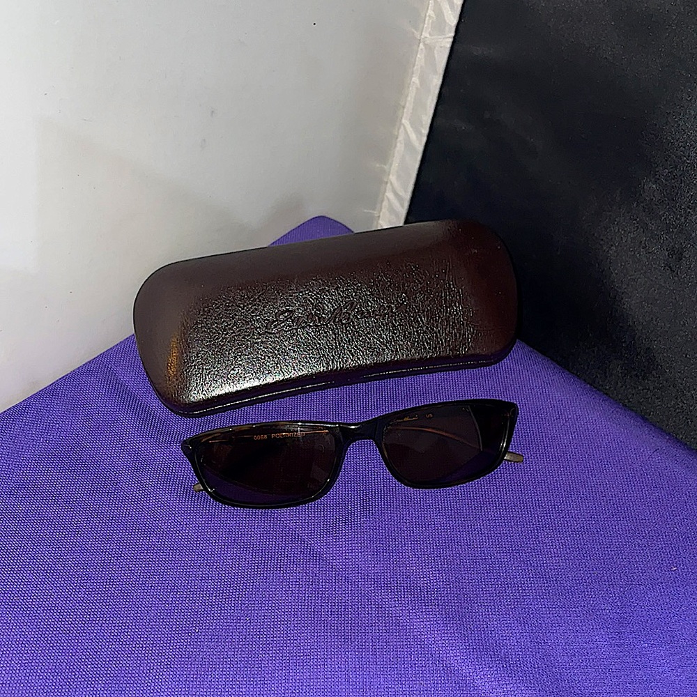 Eddie Bauer Polarized Sunglasses Shades US 0068